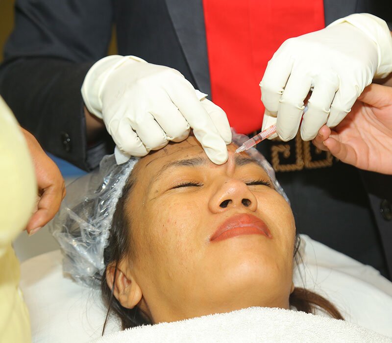 Botox Treatment in Delhi