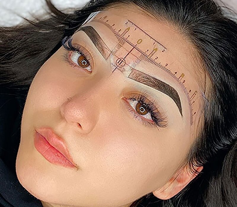 Ombre Brows in Delhi