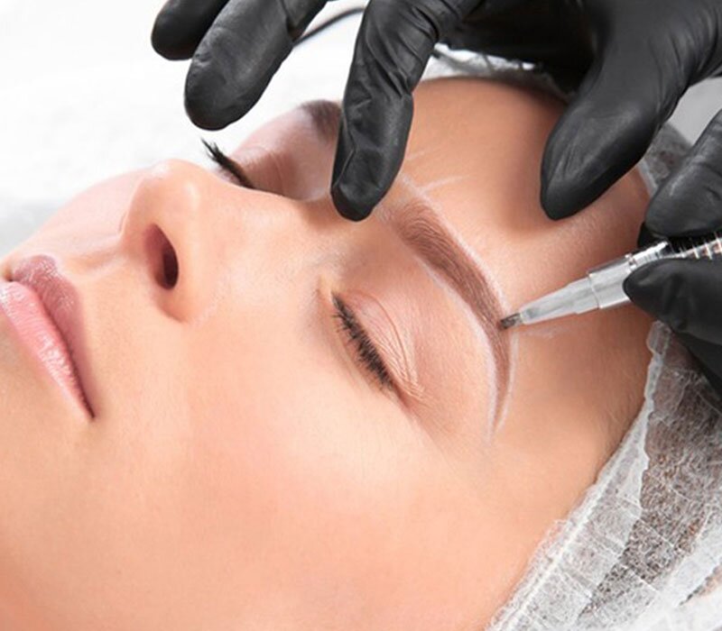 Eyebrows Micropigmentation Treatment in Delhi