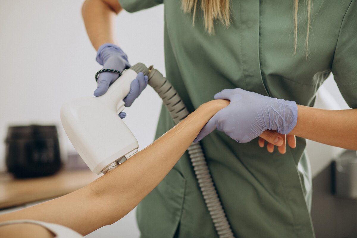 Laser Hair Removal Clinic In Delhi