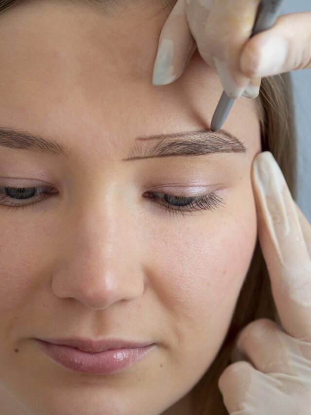 Top 7 benefits of eyebrow microblading