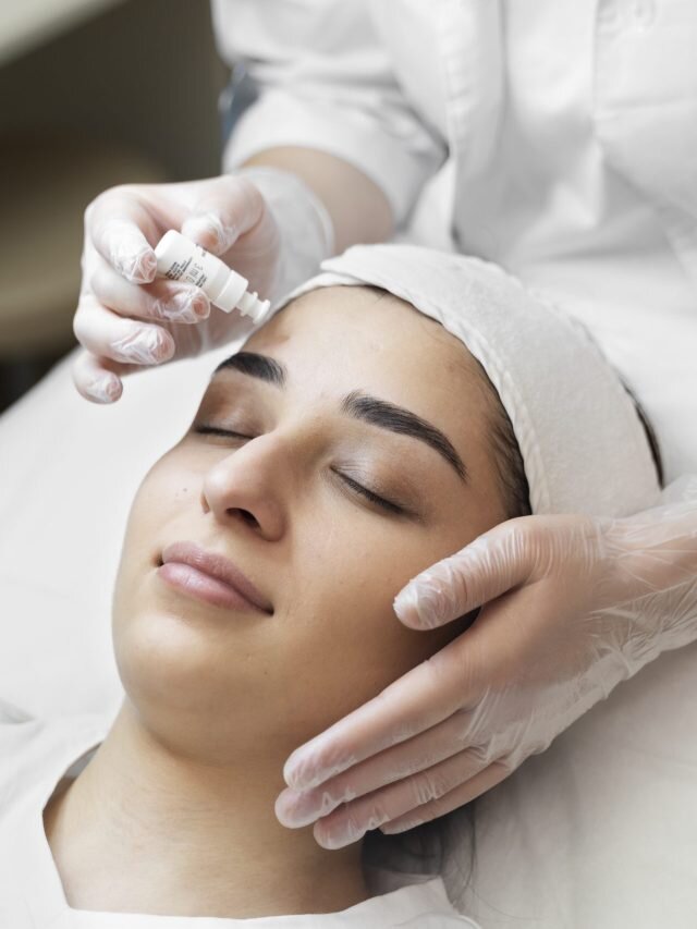 7 Aesthetic Treatments To Get Your Face Glowing