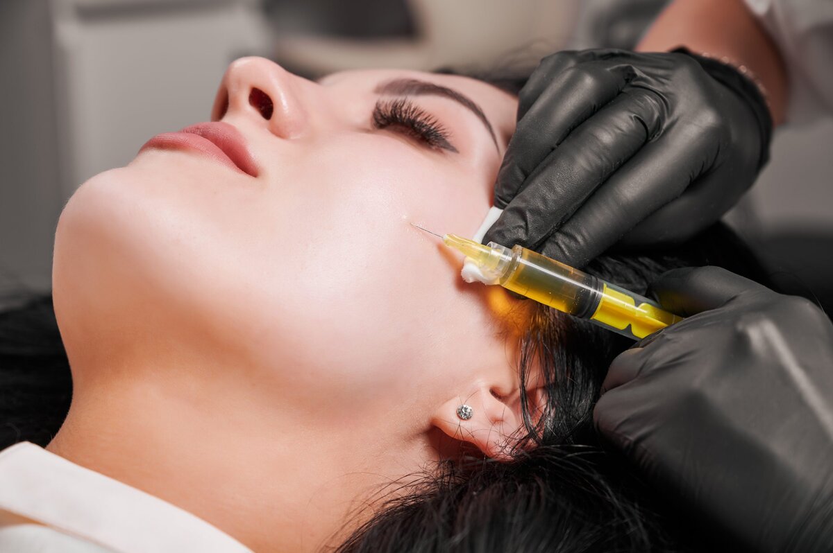 Vampire Skin Treatment