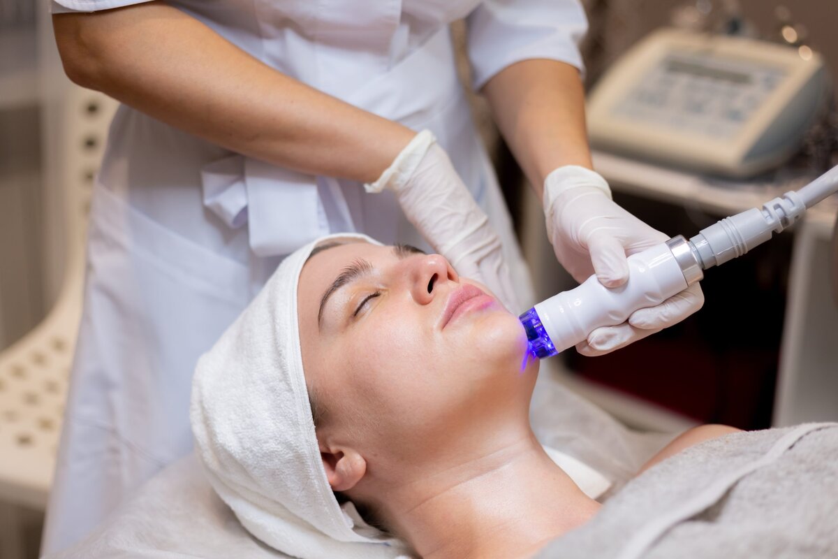 BB Glow Treatment
