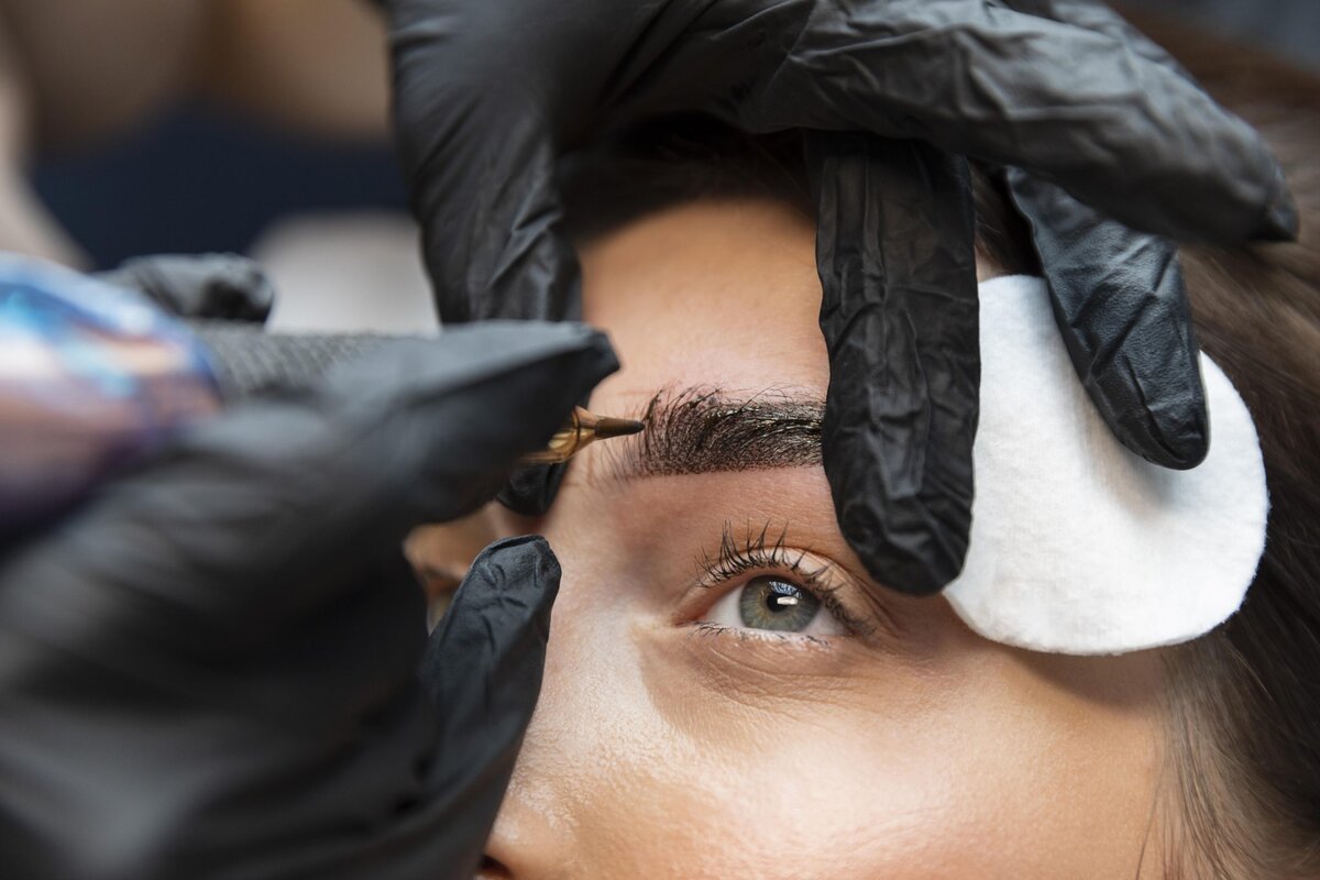 Semi Permanent Makeup