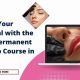 Permanent Make up Courses