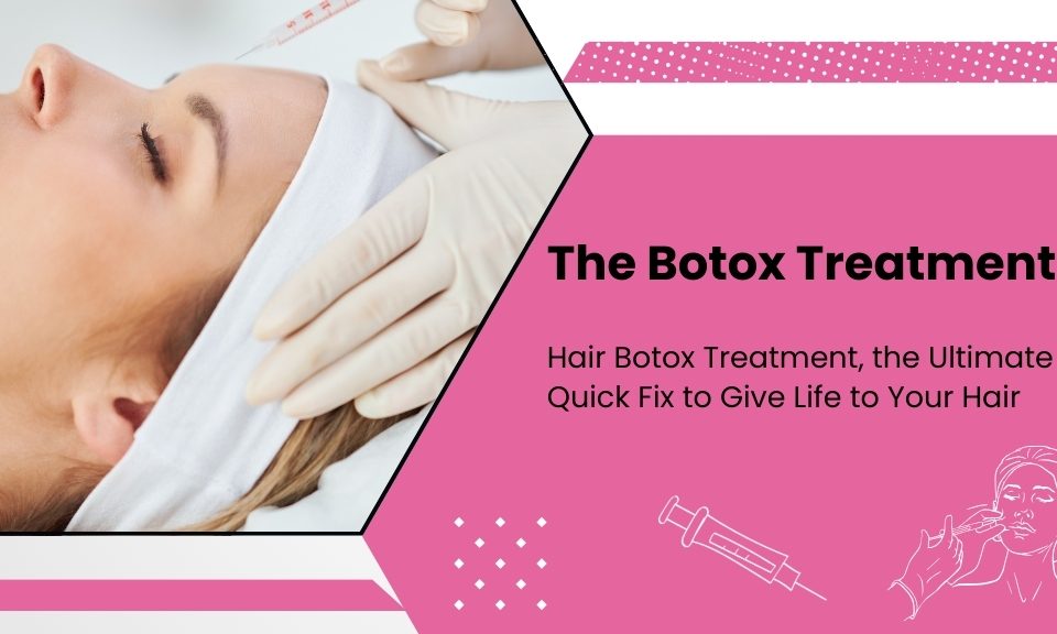 Hair Botox Treatment