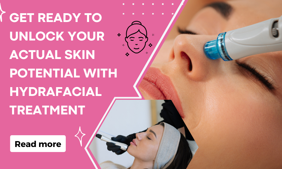 Hydrafacial Treatment