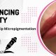 Lip Micropigmentation