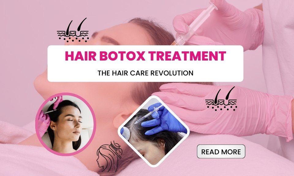 Hair Botox Treatment