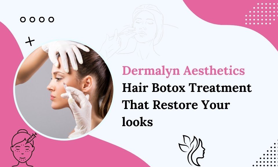 Hair Botox Treatment