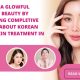 Korean Glass Skin Treatment