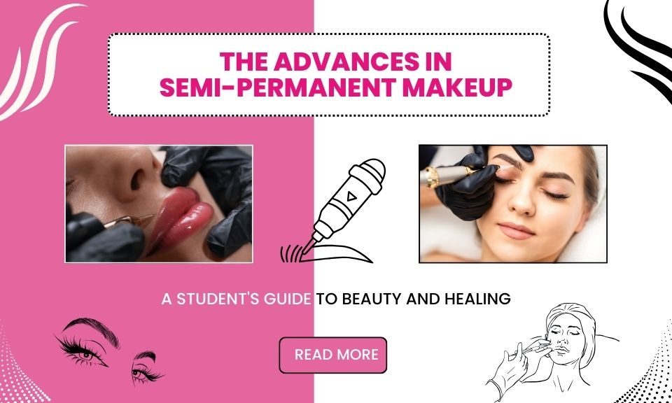 Semi-Permanent Makeup