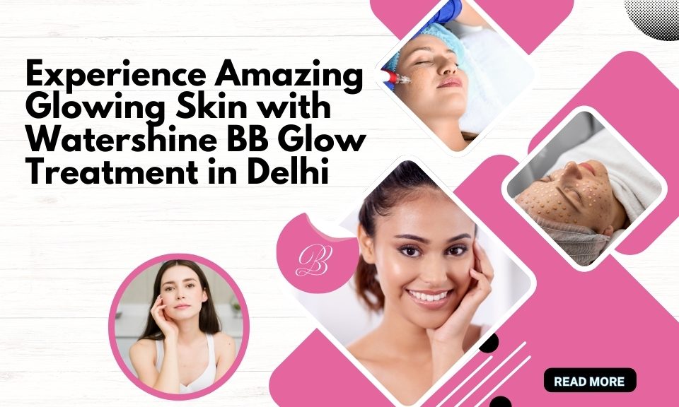 Watershine BB Glow Treatment