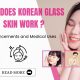 Korean Glass Skin Treatment