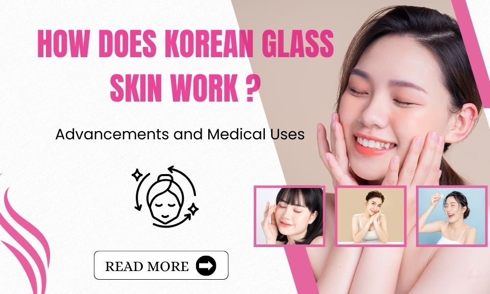 Korean Glass Skin Treatment