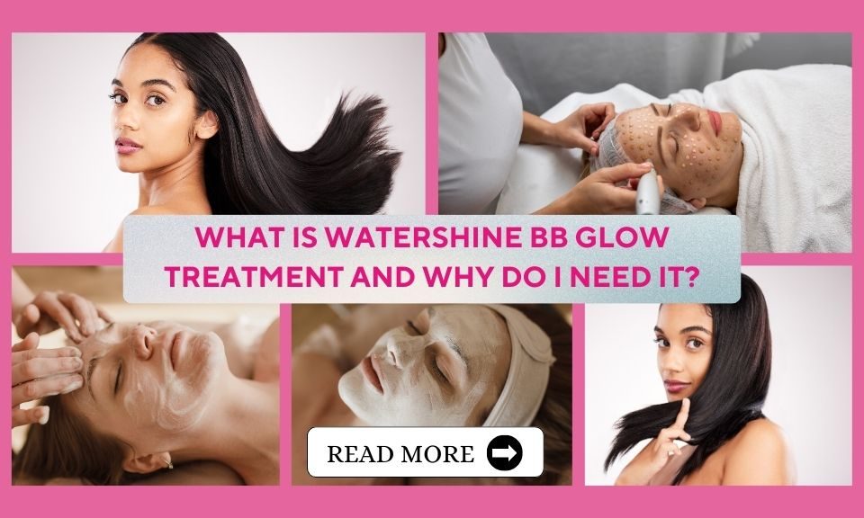 Water Shine BB Glow Treatment