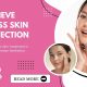 Korean Glass Skin Treatment