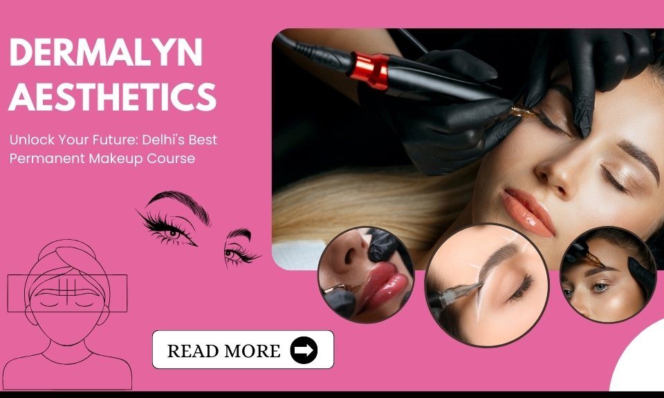 Permanent Makeup Course