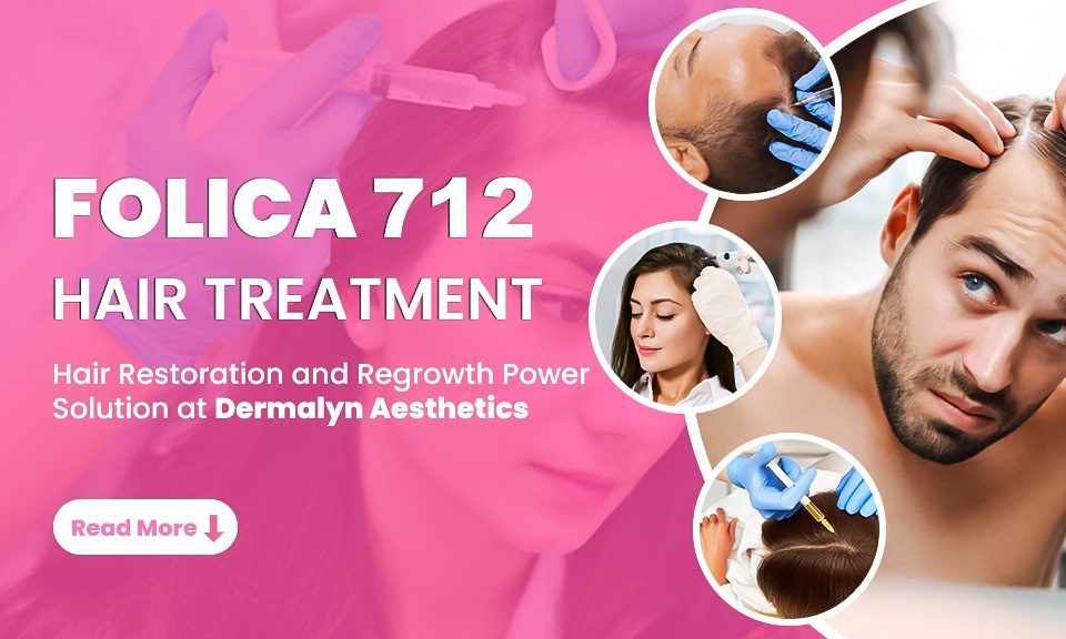 Follica 712 Hair Treatment