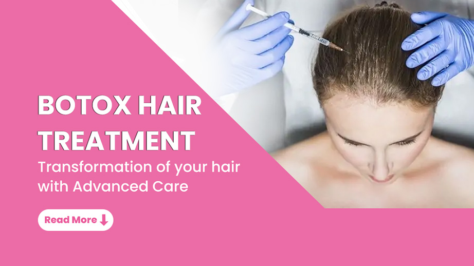 Botox Hair Treatment