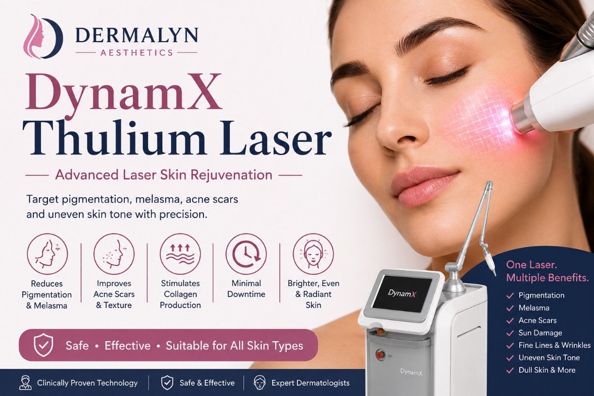 DynamX Thulium Laser Treatment